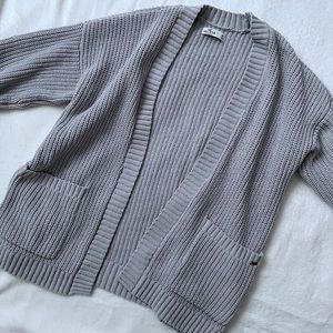 Hollister Knit Cardigan